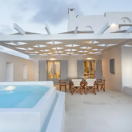 Passos Villa Parasporos