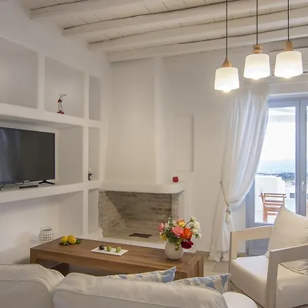 Passos Villa Parasporos