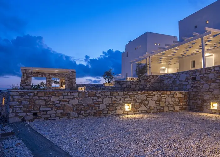 Passos 别墅 帕拉斯波罗斯